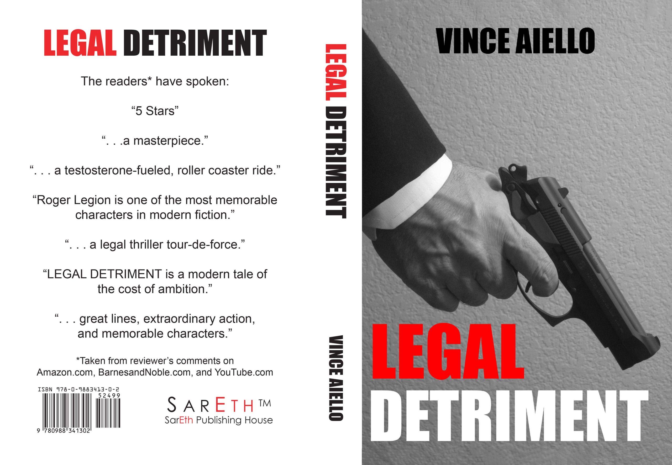 LEGAL DETRIMENT
